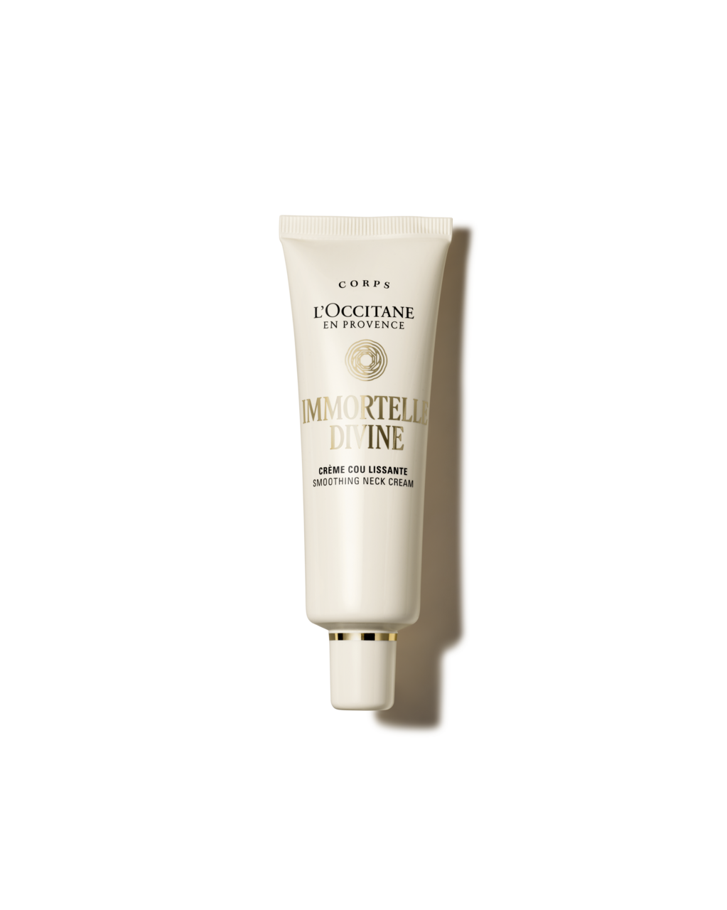 Creme para Pescoço Antissinais Immortelle Divine